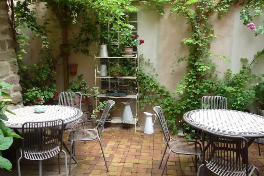 Studio Les Hirondelles - 2 Personnes A Ribeauville Exterior foto